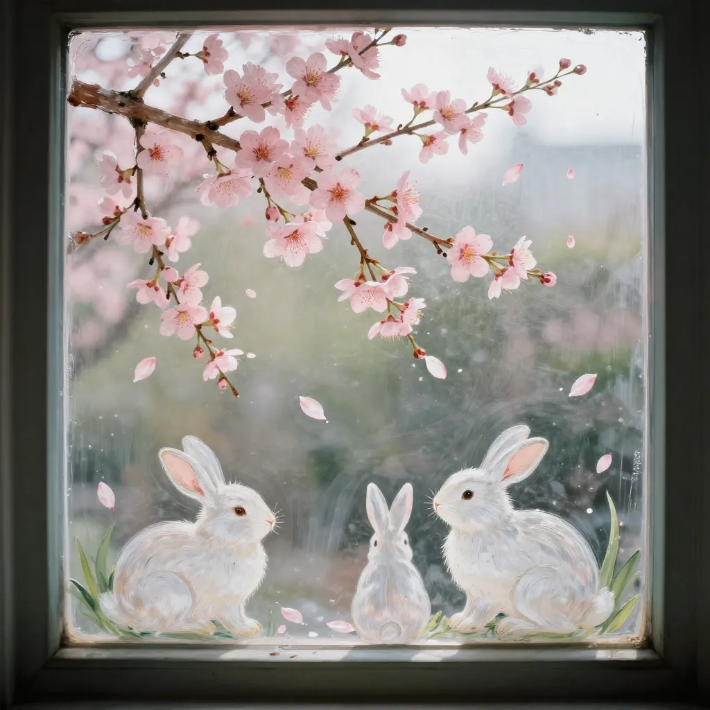 Window painting service details