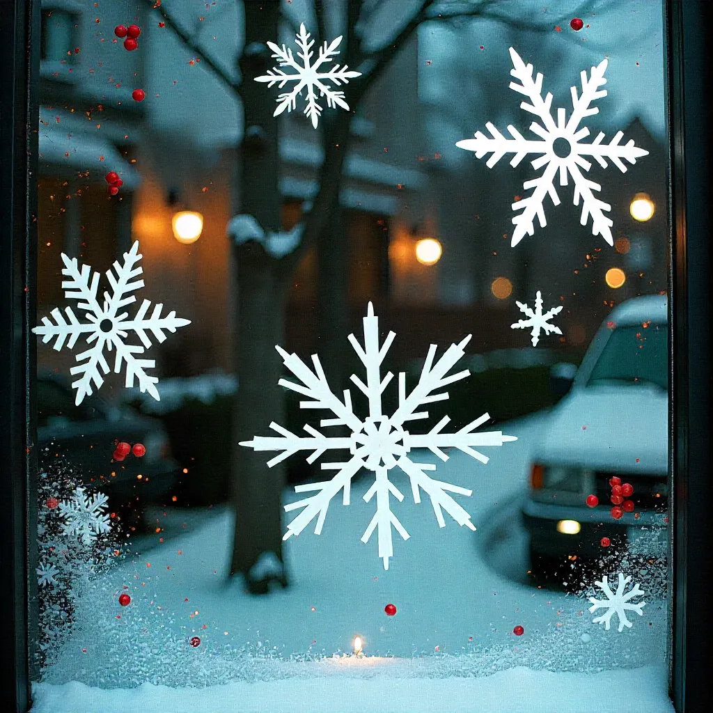 Window painting service packages